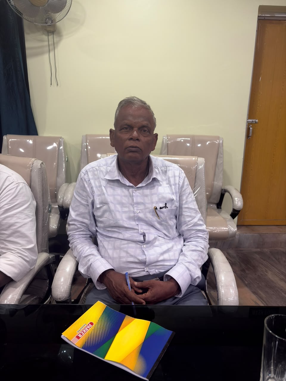 Dayanidhi Jena